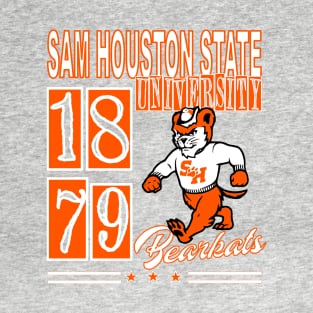 Sam Houston State University T-Shirt